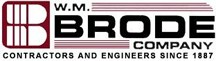 W.M. Brode Logo